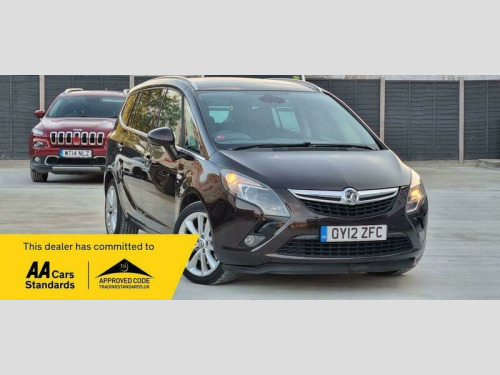 Vauxhall Zafira  2.0 CDTi SE Euro 5 (s/s) 5dr