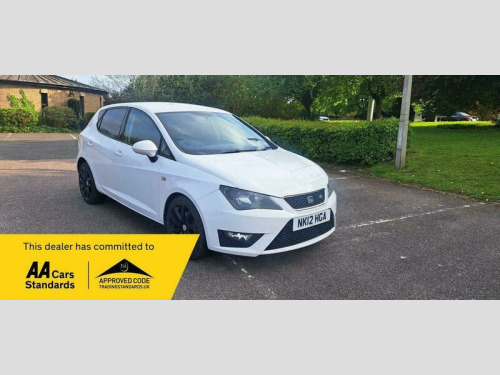SEAT Ibiza  1.4 TSI FR DSG Euro 5 5dr