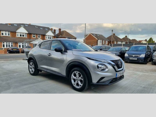 Nissan Juke  1.0 DIG-T N-Connecta DCT Auto Euro 6 (s/s) 5dr