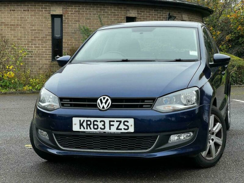 Volkswagen Polo  1.2 Match Edition Euro 5 5dr