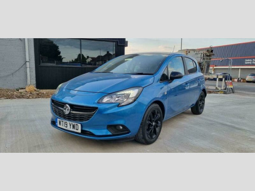 Vauxhall Corsa  1.4i ecoTEC Griffin Euro 6 5dr