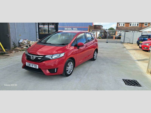 Honda Jazz  1.3 i-VTEC S Euro 6 (s/s) 5dr