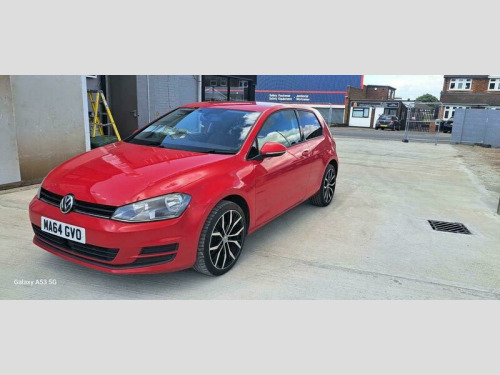 Volkswagen Golf  1.4 TSI BlueMotion Tech SE Euro 5 (s/s) 3dr