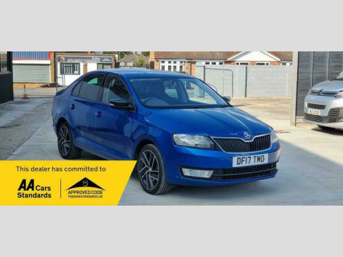 Skoda Rapid  1.2 TSI Sport Euro 6 (s/s) 5dr