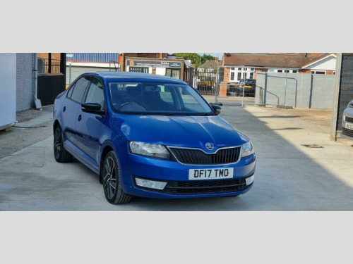 Skoda Rapid  1.2 TSI Sport Euro 6 (s/s) 5dr