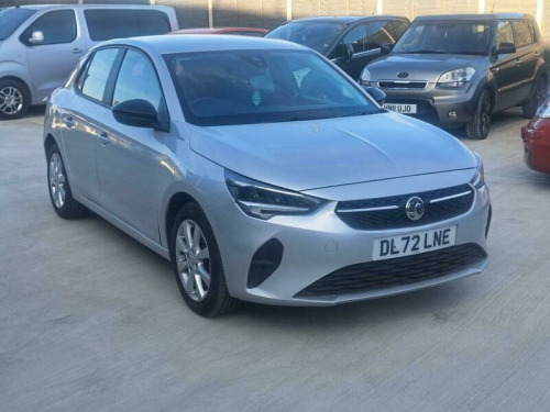 Vauxhall Corsa  1.2 Design Euro 6 5dr