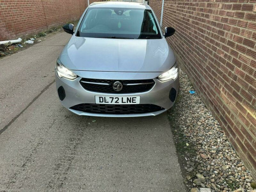 Vauxhall Corsa  1.2 Design Euro 6 5dr