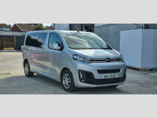Citroen SpaceTourer  1.6 BlueHDi Business M MPV 5dr Diesel Manual MWB Euro 6 (s/s) (115 ps)