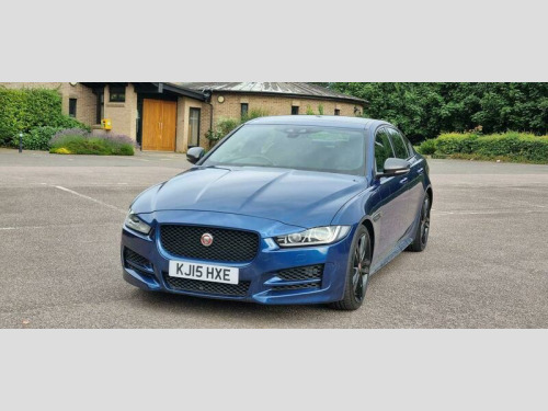 Jaguar XE  2.0d R-Sport Auto Euro 6 (s/s) 4dr