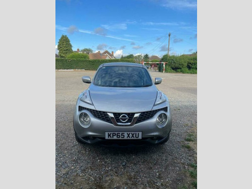 Nissan Juke  1.2 DIG-T Acenta Premium Euro 6 (s/s) 5dr