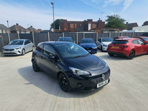Vauxhall Corsa  1.4i ecoTEC Griffin Euro 6 3dr