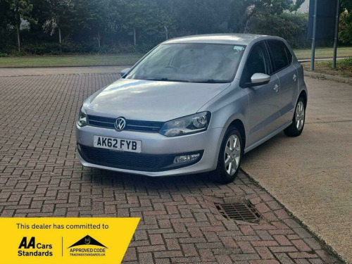 Volkswagen Polo  1.4 Match Euro 5 5dr
