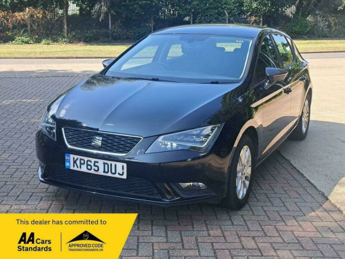 SEAT Leon  1.4 TSI SE Euro 6 (s/s) 5dr