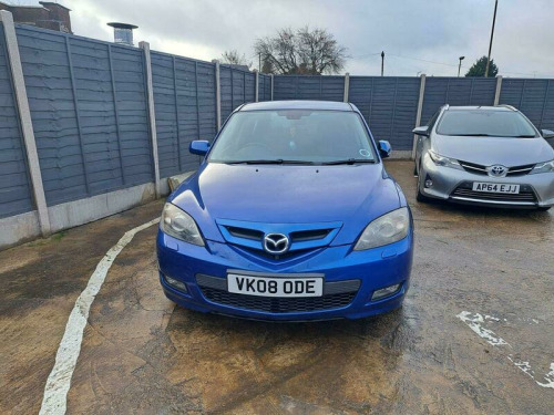 Mazda Mazda3  2.0 Sport 5dr