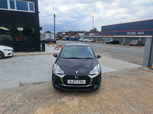 DS 3  1.2 PureTech Chic Euro 6 3dr