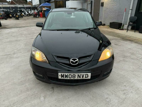 Mazda Mazda3  1.6 Takara 5dr