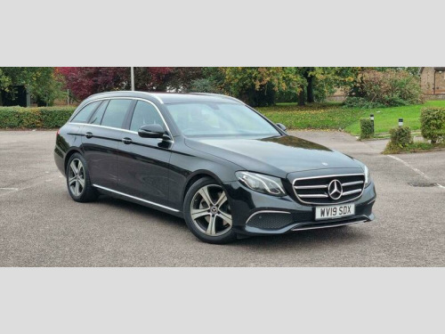 Mercedes-Benz E-Class  2.0 E220d SE G-Tronic+ Euro 6 (s/s) 5dr