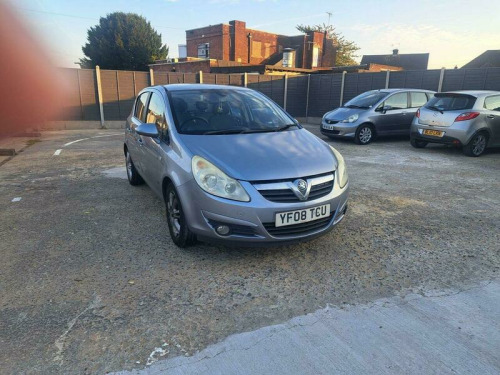 Vauxhall Corsa  1.2i 16v Design 5dr (a/c)