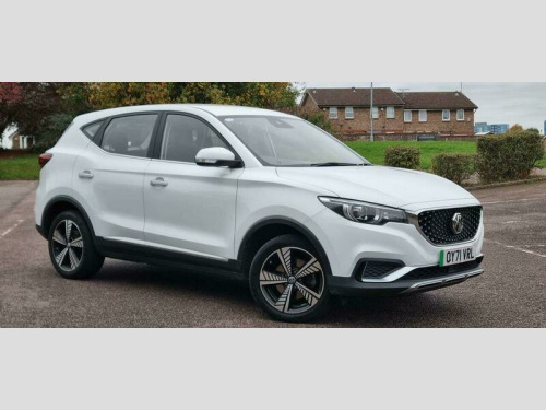 MG ZS  44.5kWh Excite Auto 5dr