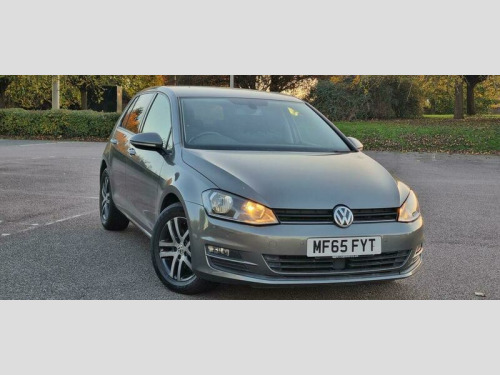 Volkswagen Golf  1.6 TDI BlueMotion Tech Match DSG Euro 6 (s/s) 5dr