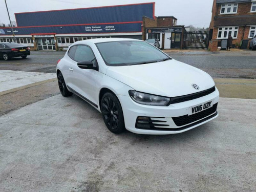 Volkswagen Scirocco  1.4 TSI BlueMotion Tech GT Euro 6 (s/s) 3dr