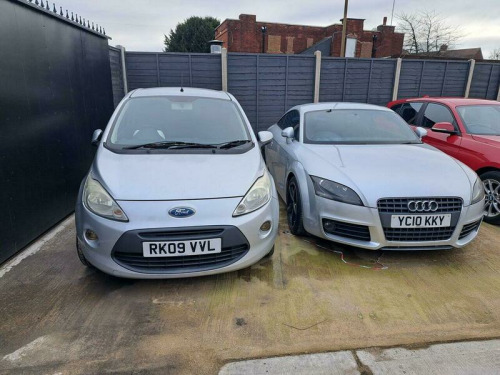 Ford Ka  1.2 Zetec Euro 4 3dr