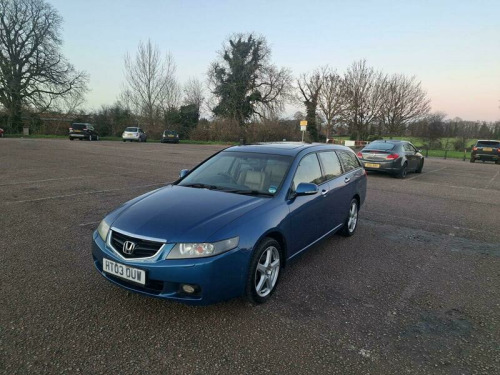 Honda Accord  2.4 i-VTEC Executive Tourer 5dr