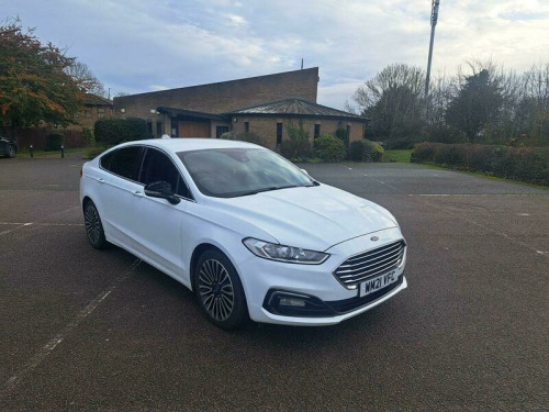 Ford Mondeo  2.0 EcoBlue Titanium Edition Euro 6 (s/s) 5dr 