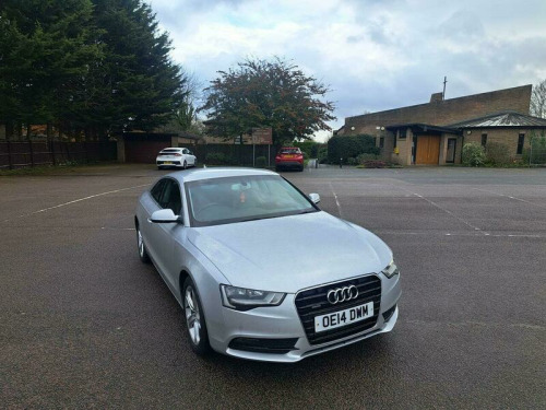 Audi A5  2.0 TDI SE S Tronic quattro Euro 5 (s/s) 2dr 