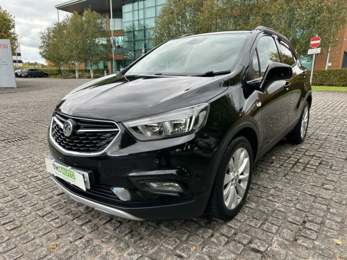 Vauxhall Mokka X  1.4 ACTIVE ECOTEC S/S 5DR Manual