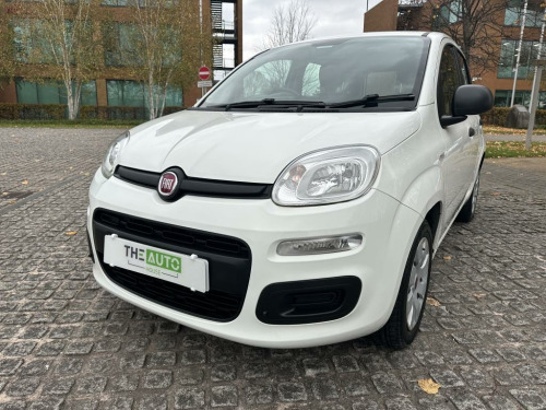 Fiat Panda  1.2 POP 5DR Manual