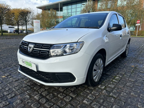 Dacia Sandero  1.0 AMBIANCE SCE 5DR Manual