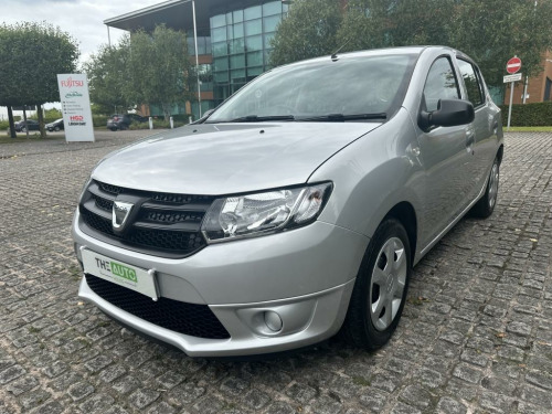 Dacia Sandero  1.5 AMBIANCE DCI 5DR Manual