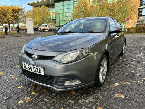 MG MG6  1.8 SE GT 5DR Manual