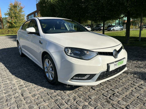 MG MG6  1.8 TL DTI TECH 5DR Manual