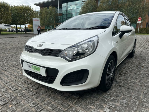 Kia Rio  1.2 1 5DR Manual