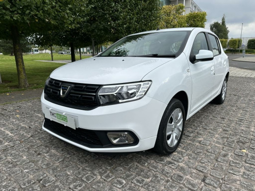 Dacia Sandero Stepway  0.9 COMFORT TCE 5DR Manual