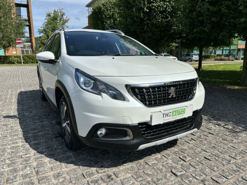 Peugeot 2008  1.2 PURETECH S/S ALLURE 5DR Manual