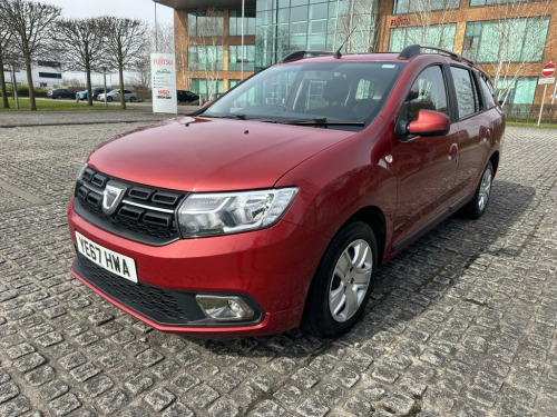 Dacia Logan  0.9 LAUREATE TCE 5DR Manual