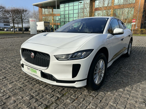 Jaguar I-PACE  S 5DR Automatic