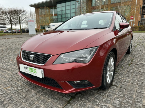 SEAT Leon  1.2 TSI SE TECHNOLOGY 5DR Manual