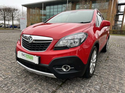 Vauxhall Mokka  1.4 SE S/S 5DR Manual