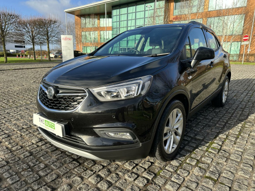 Vauxhall Mokka X  1.4i Turbo ecoTEC Design Nav SUV 5dr Petrol Manual Euro 6 (s/s) (140 ps)