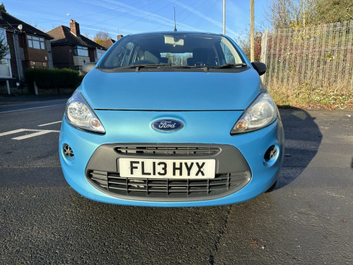 Ford Ka  1.2 STUDIO 3DR Manual