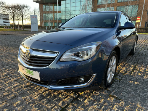 Vauxhall Insignia  2.0 CDTi SRi Hatchback 5dr Diesel Auto Euro 5 (163 ps)