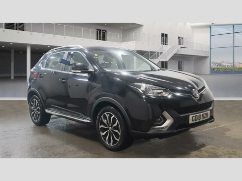 MG GS  1.5 TGI Exclusive SUV 5dr Petrol DCT Euro 6 (s/s) (160 ps)