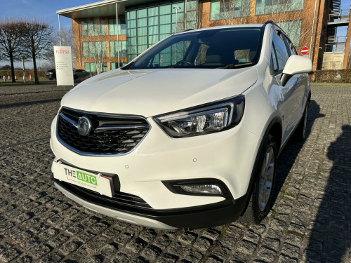 Vauxhall Mokka X  1.6 CDTi ecoTEC D Active SUV 5dr Diesel Manual Euro 6 (s/s) (136 ps)