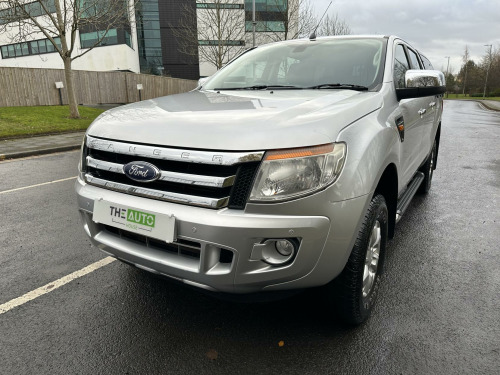 Ford Ranger  2.2 TDCi XLT Super Pickup Extended Cab 4dr Diesel Manual 4WD Euro 5 (150 ps