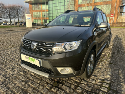 Dacia Sandero Stepway  1.5 dCi Laureate Hatchback 5dr Diesel Manual Euro 6 (s/s) (90 ps)