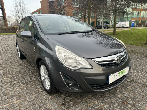 Vauxhall Corsa  1.4 16V SE Hatchback 5dr Petrol Auto Euro 5 (100 ps)